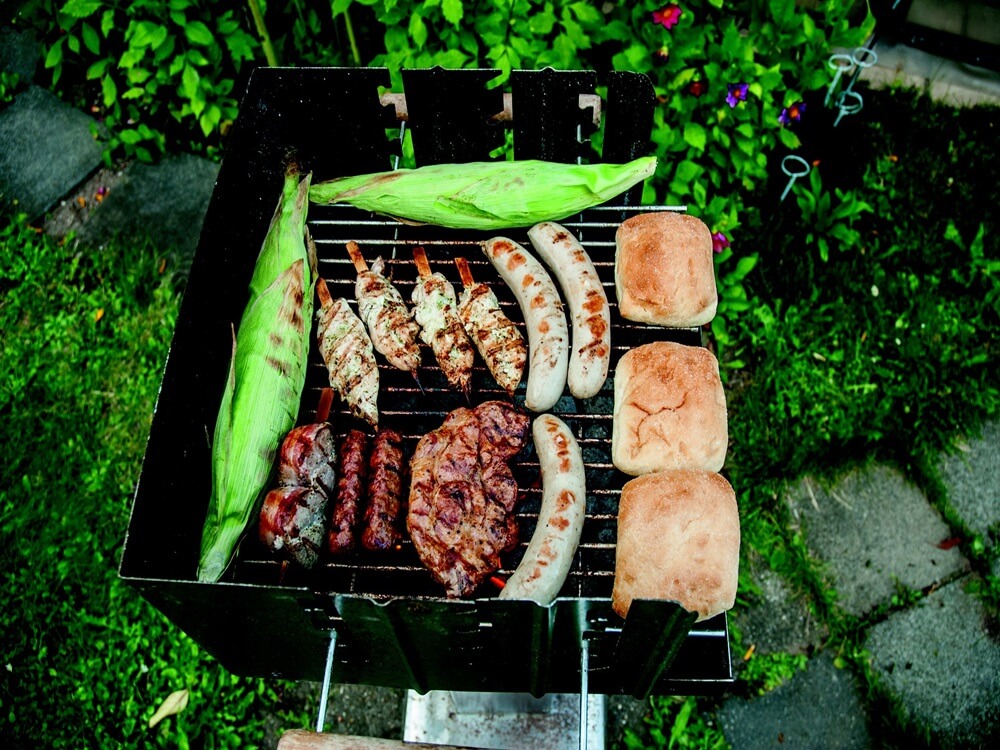 5 Tips Mudah Mengurangi Kadar Lemak Dalam Makanan