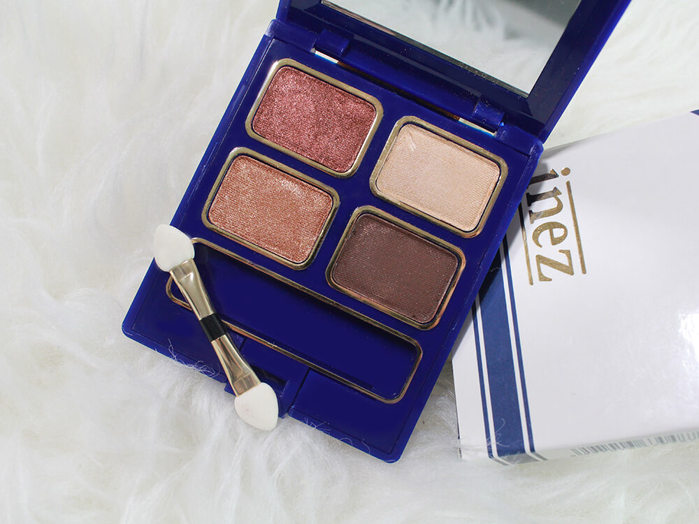 review inez colour contour plus eyeshadow venicebeauty review inez colour contour plus eyeshadow venicebeauty