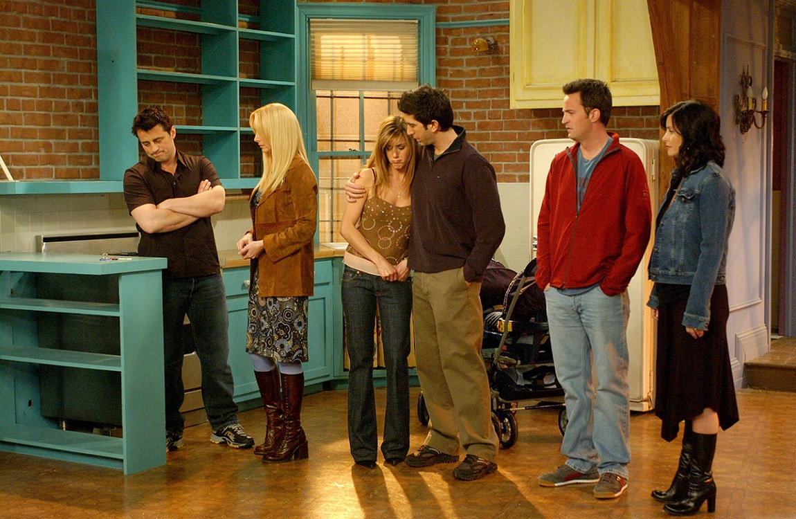 friends best ending
