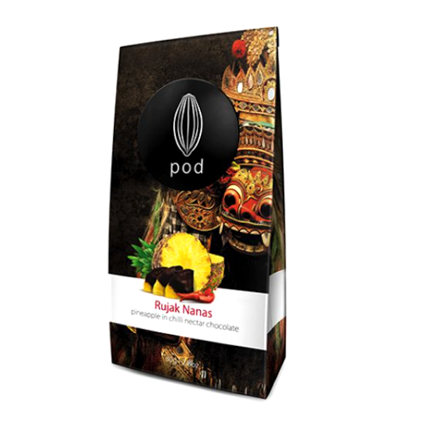 Dari Rasa Cabai Hingga Rujak Nanas, Yuk Nyicip 5 Cokelat 