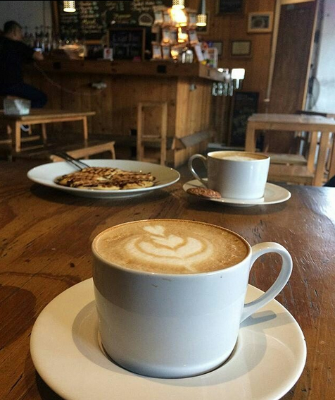Ada Rencana Jalan-Jalan ke Yogyakarta? Jangan Lupa Ngopi 