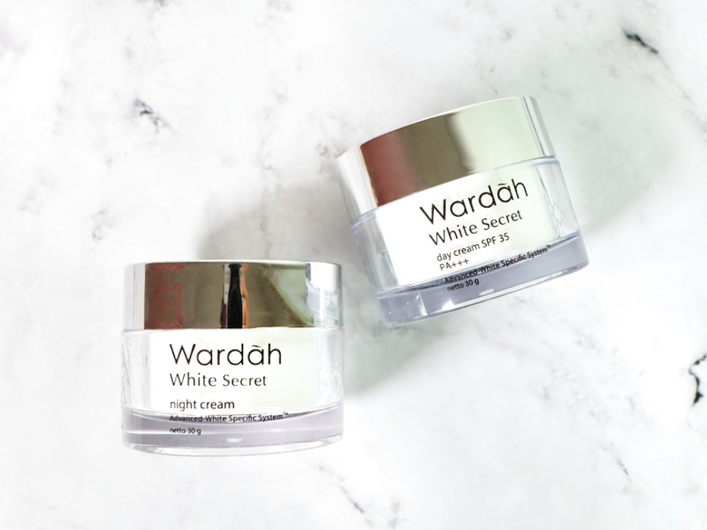 review kulit lebih cerah dan lembap dengan wardah white review kulit lebih cerah dan lembap dengan wardah white