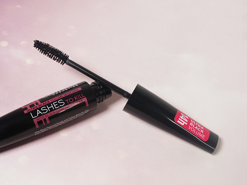 review catrice lashes to kill ultra black volume mascara review catrice lashes to kill ultra black volume mascara