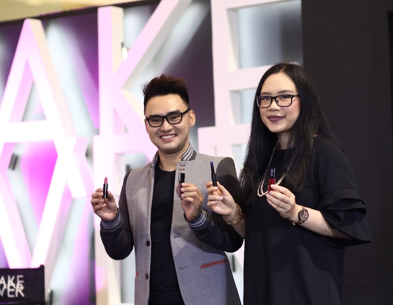 til berani dengan 21 warna lipstik terbaru make til berani dengan 21 warna lipstik terbaru make