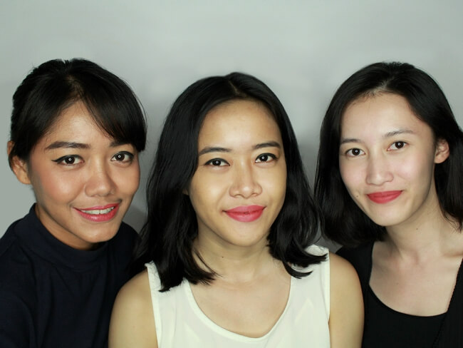 Rekomendasi 5 Lipstik Pink Keluaran Brand Lokal yang Cocok
