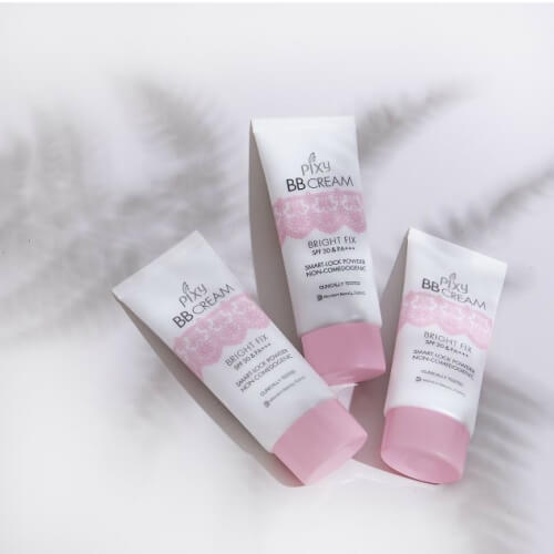 5 Produk Kecantikan Andalan dari Pixy Cosmetics yang Perlu 