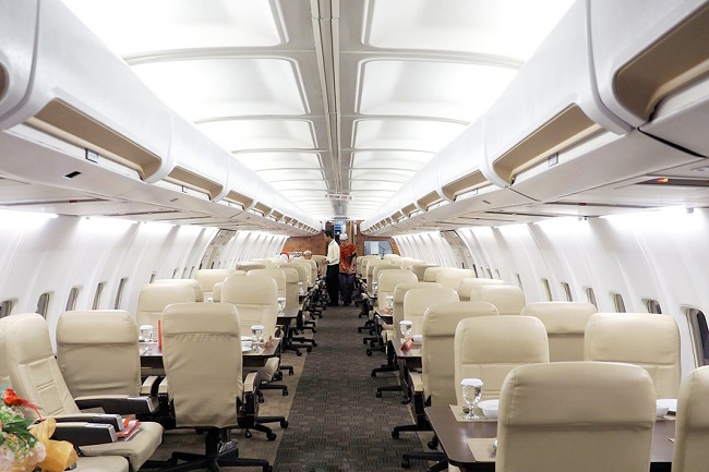 Restoran Tematik di Jakarta Ini Menawarkan Pengalaman 