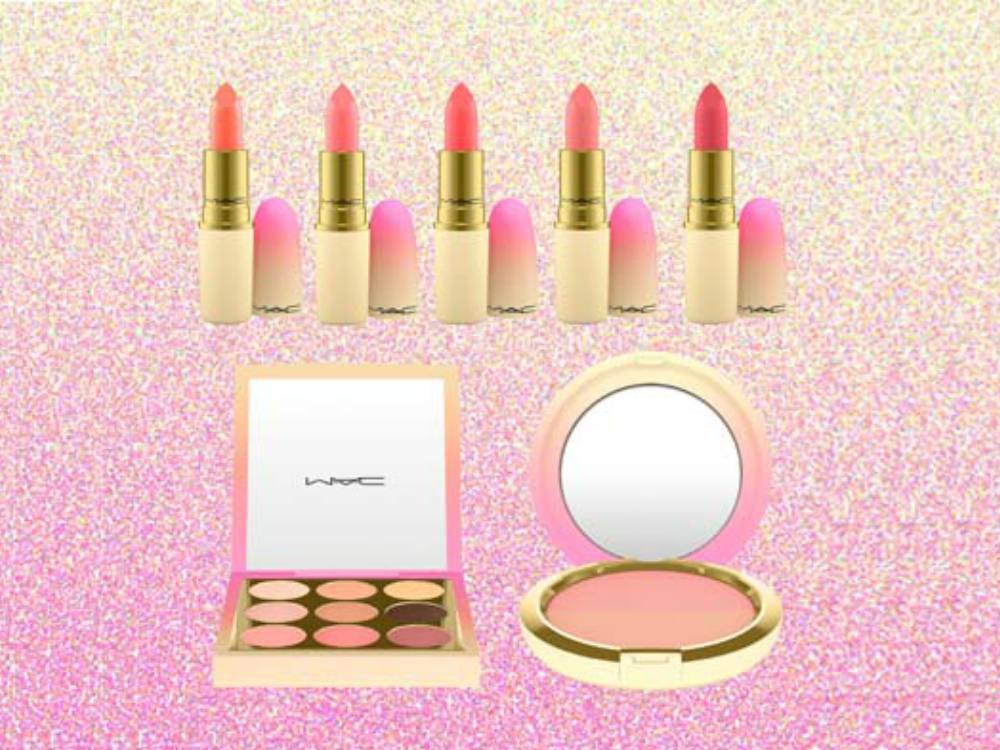 Mengawali Tahun 2018, Sederet Lini Makeup Mulai Merilis 