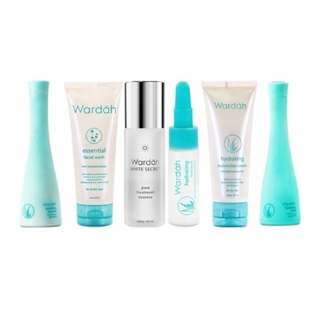 7 Produk Skin Care Wardah untuk Pemilik Kulit Kering