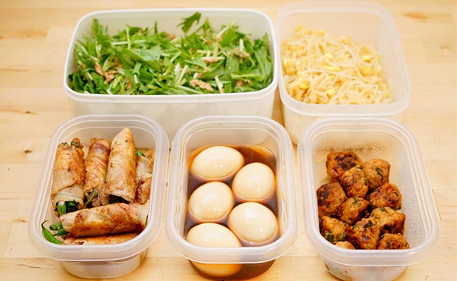 Tips Menyimpan Makanan Dalam Kulkas