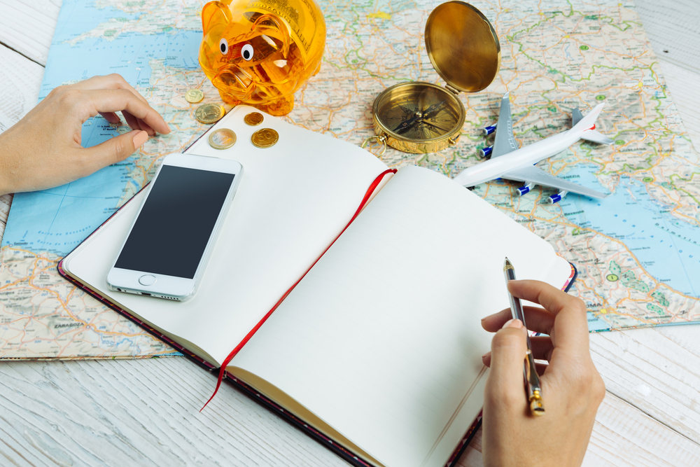 Mau Traveling Hemat? Yuk, Mulai Hemat Anggaran Makan saat 