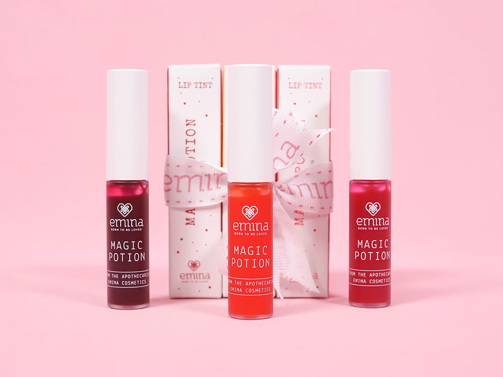 Review: Emina Magic Potion, Lip Tint Lokal dengan Kuali   tas
