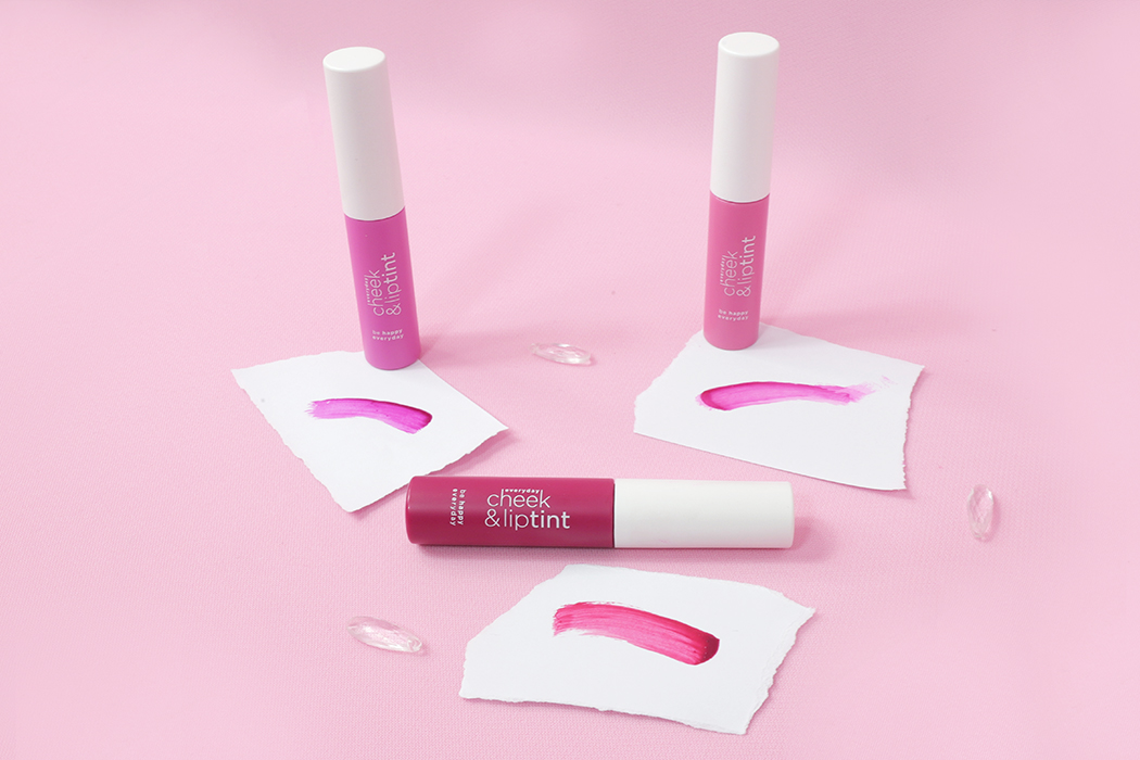 Review: Everyday Cheek & Lip Tint, Produk Bibir Terbaru