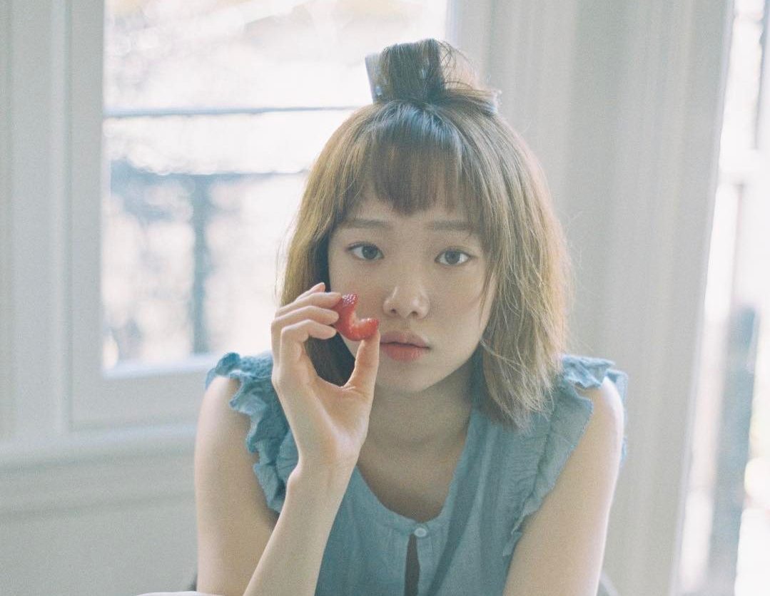 Ragam Gaya  Rambut  Lee  Sung Kyung yang Bisa Menginspirasi