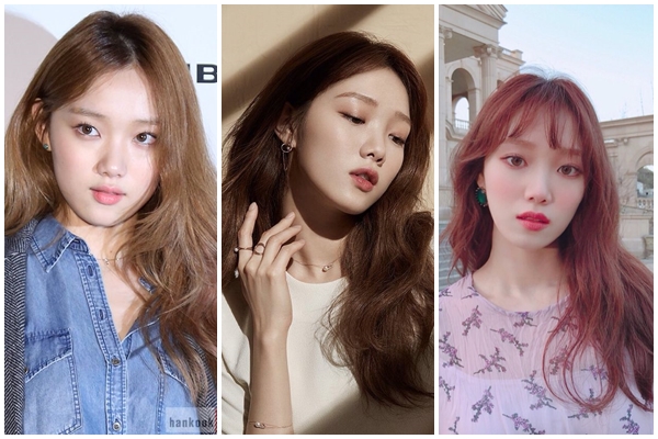 Ragam Gaya Rambut Lee Sung Kyung yang Bisa Menginspirasi