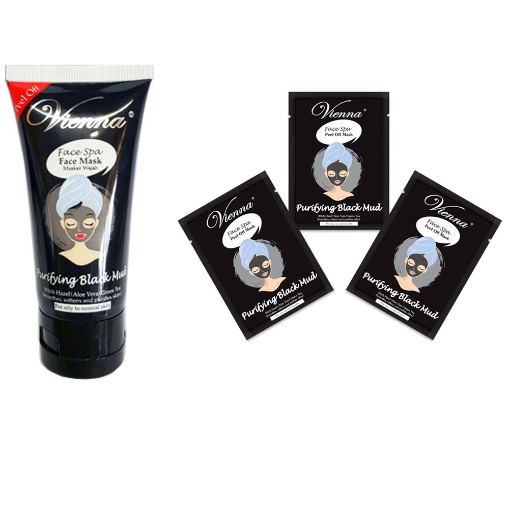 5 Rekomendasi Peel Off Mask Lokal untuk Angkat Sel Kulit Mati