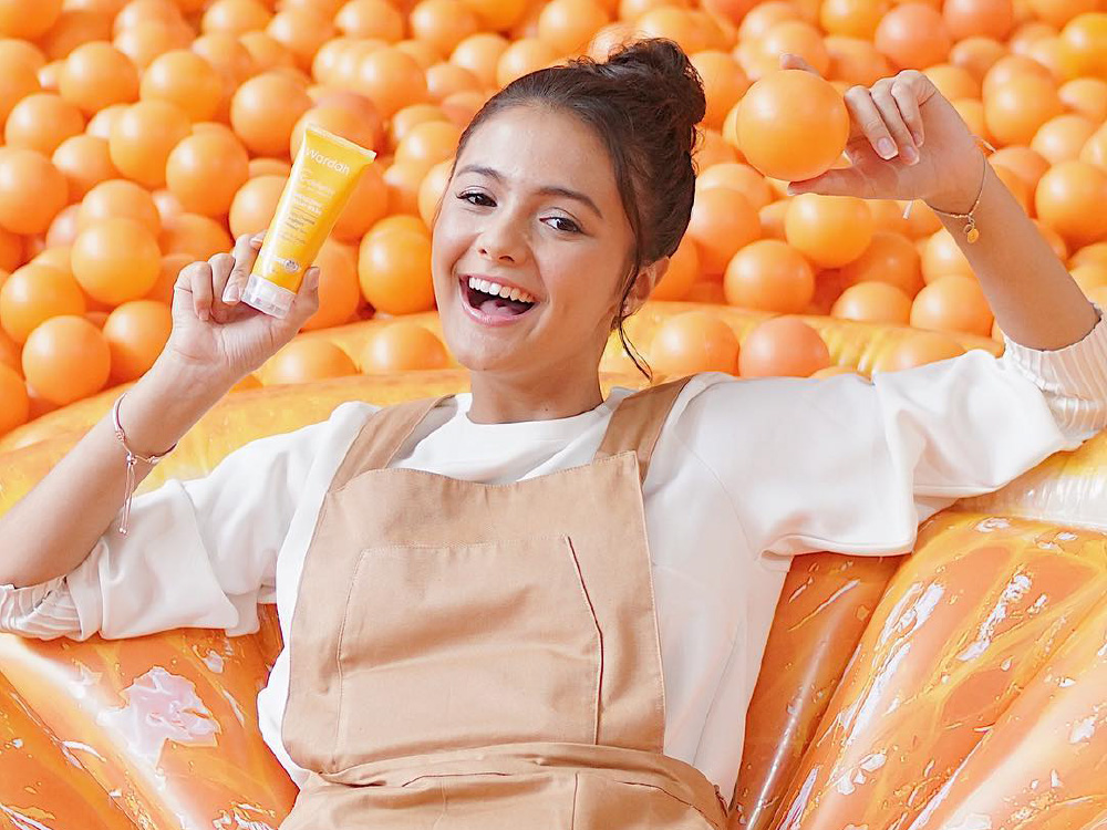 Gandeng Amanda Rawles Sebagai Brand Ambassador Terbaru dan