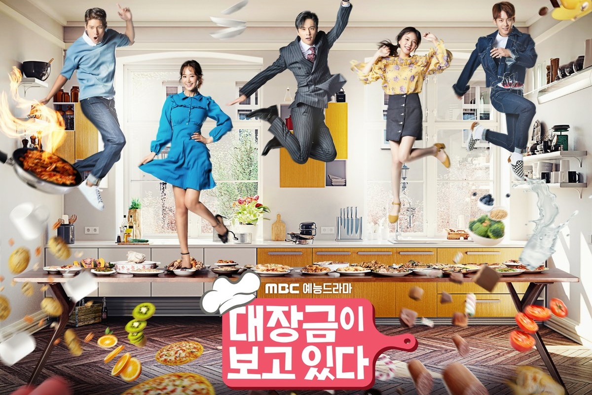 Penggemar DraKor, Ayo Catat! Ini 5 Drama Korea Terbaru 