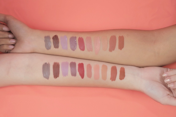 Maybelline Superstay Matte Ink Formula Baru Yang Tahan Hingga 16 Jam