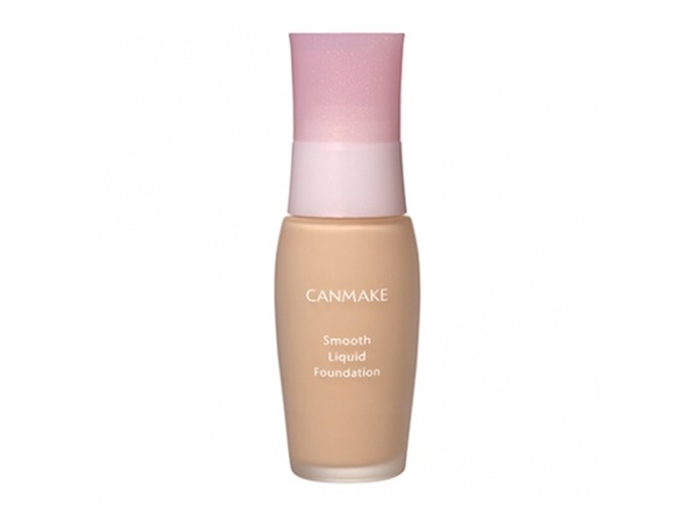 Liquid foundation