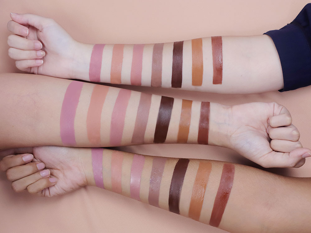 L'Oréal Les Chocolates Infallible Pro Matte Liquid Lipstick