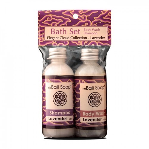 Bali Soap Bath Set - Review SOCO by Sociolla
