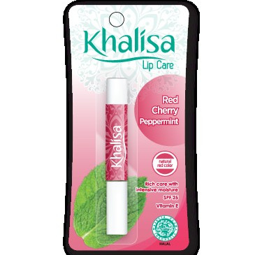 Khalisa Lip Care Lip Care - Review SOCO by Sociolla