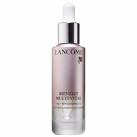 lancome replenishing oil