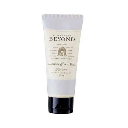 Hot mom shaved Beyond moisturing facial foam