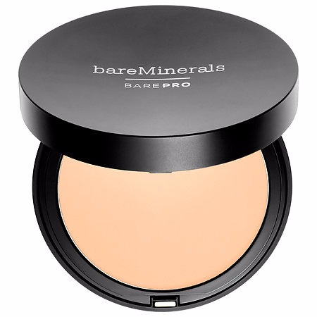 bareMinerals BAREPRO Performance Wear Powder Foundation POS 1