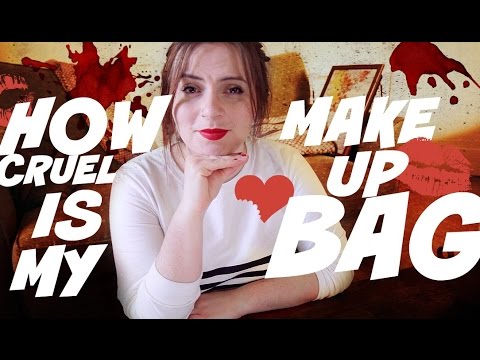 makeup bag