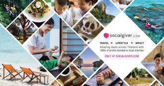 Socialgiver's Siam innovation district aims to positively impact Thailand