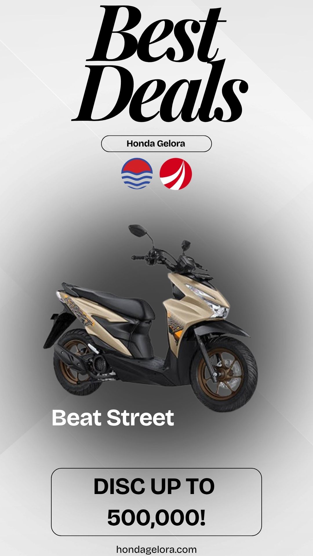 JUNE BEST DEALS: Beat Street