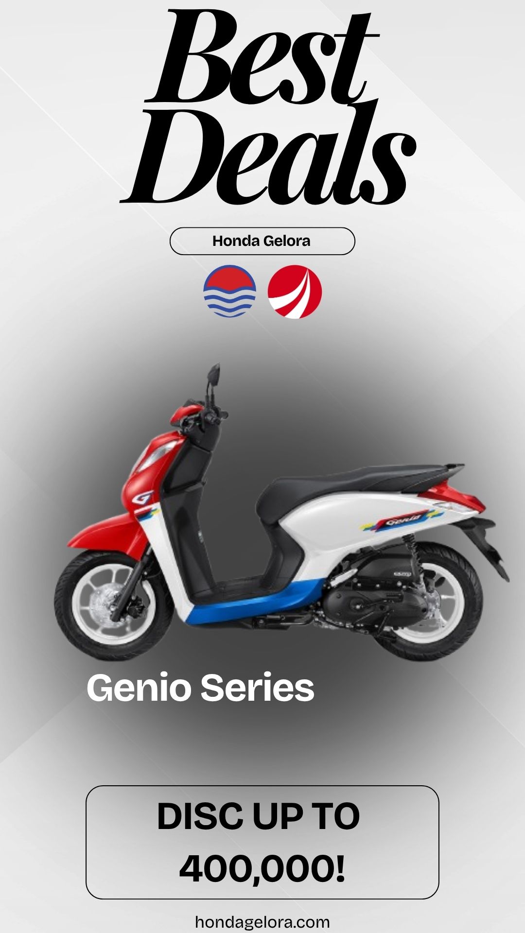 JUNE BEST DEALS: Genio Series