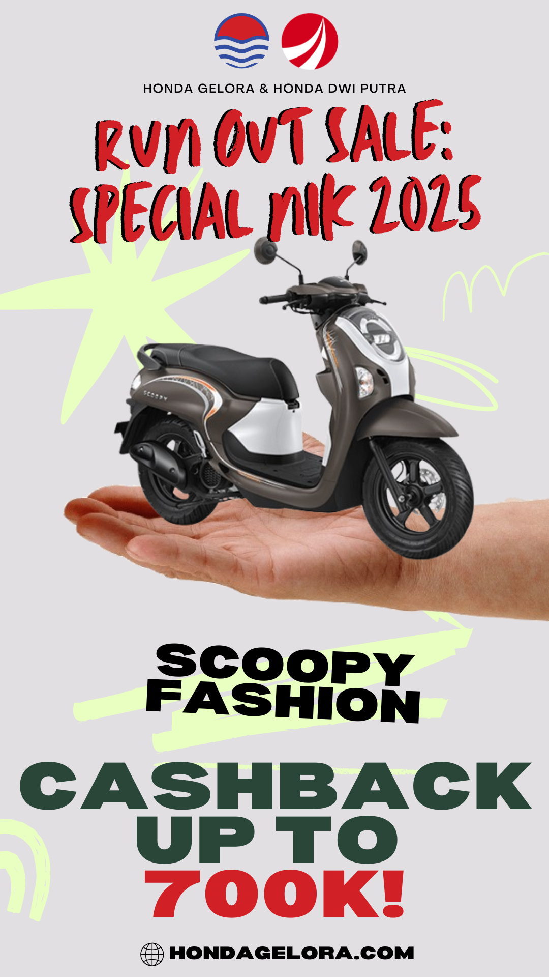 RUN OUT SALE! SCOOPY FASHION