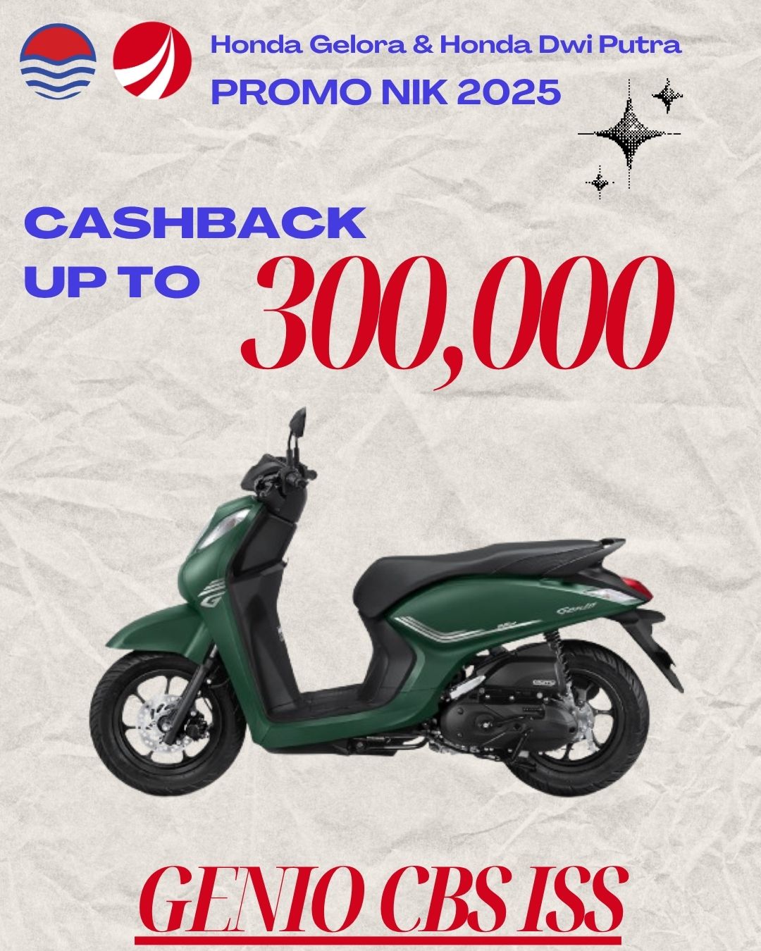 Best Deals: Genio CBS ISS