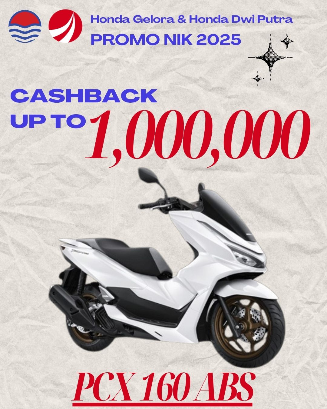 Best Deals: PCX 160 ABS