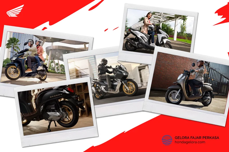 Honda Gelora