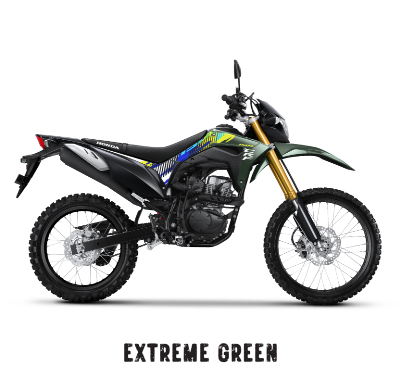 HIJAU HITAM