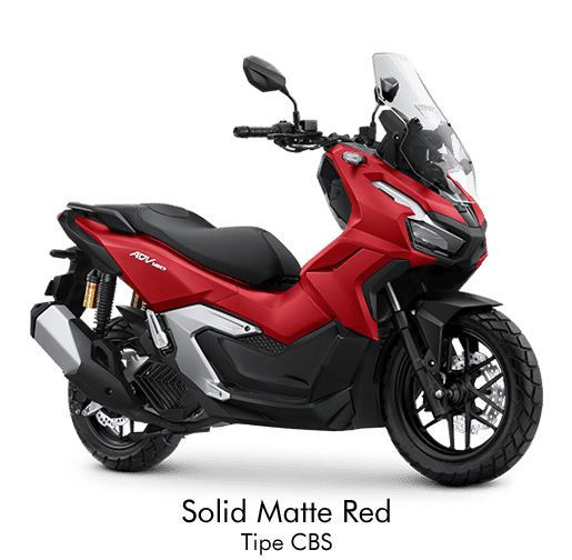 ADV160 CBS