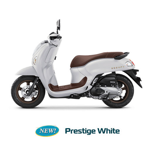 SCOOPY PRESTIGE