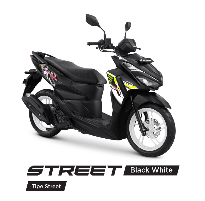HITAM PUTIH