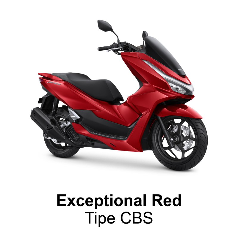 PCX160 CBS