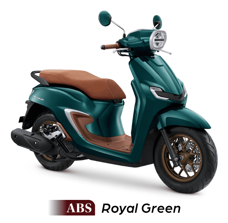 STYLO 160 ABS
