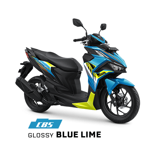 BIRU KUNING