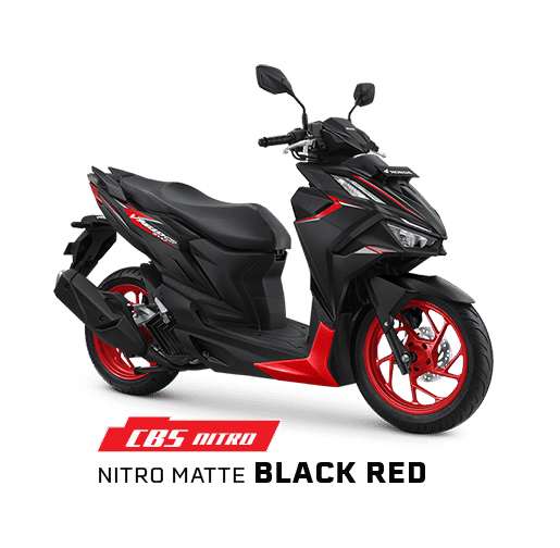 HITAM MERAH