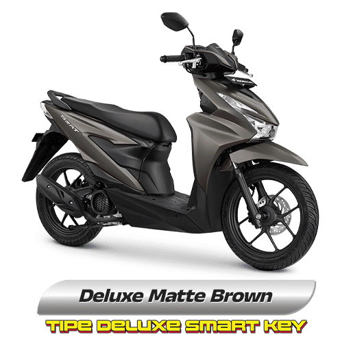 BEAT SPORTY DLX SMART KEY