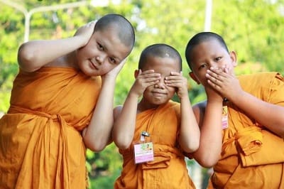 Con người là tổng thể của nghiệp