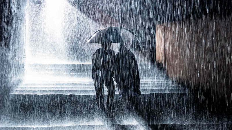 Ở bệnh viện, người ta mới thấy rõ nhất giá trị của hai chữ "vợ chồng"…