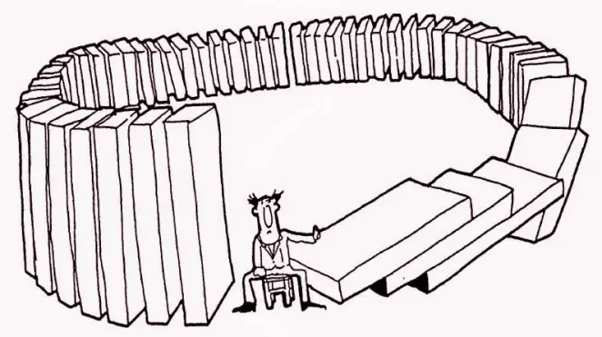 5 bước xoay chuyển nghiệp